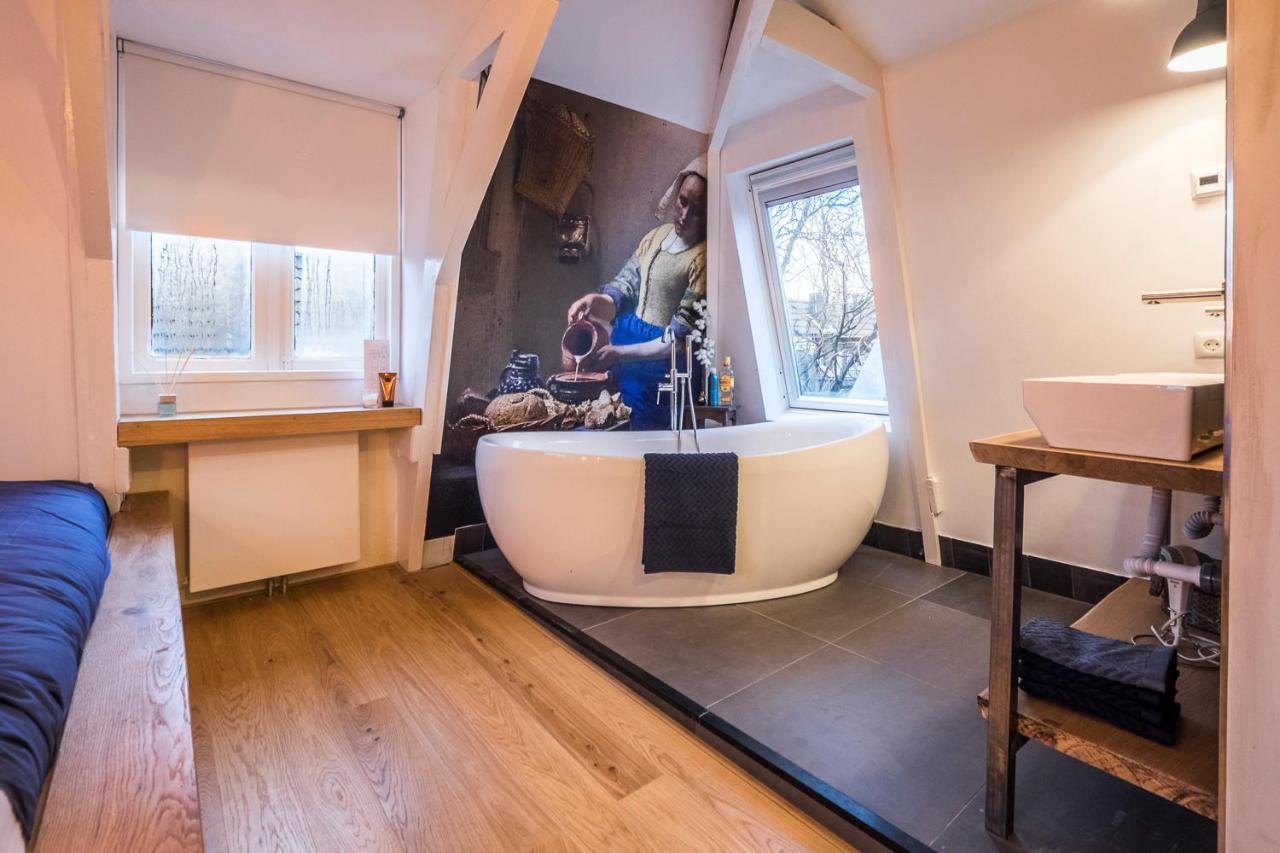 B&B Numero 14 Amsterdam Exterior photo