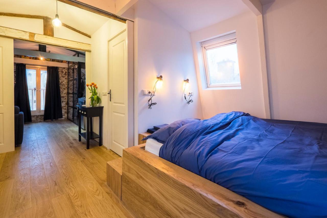 B&B Numero 14 Amsterdam Exterior photo