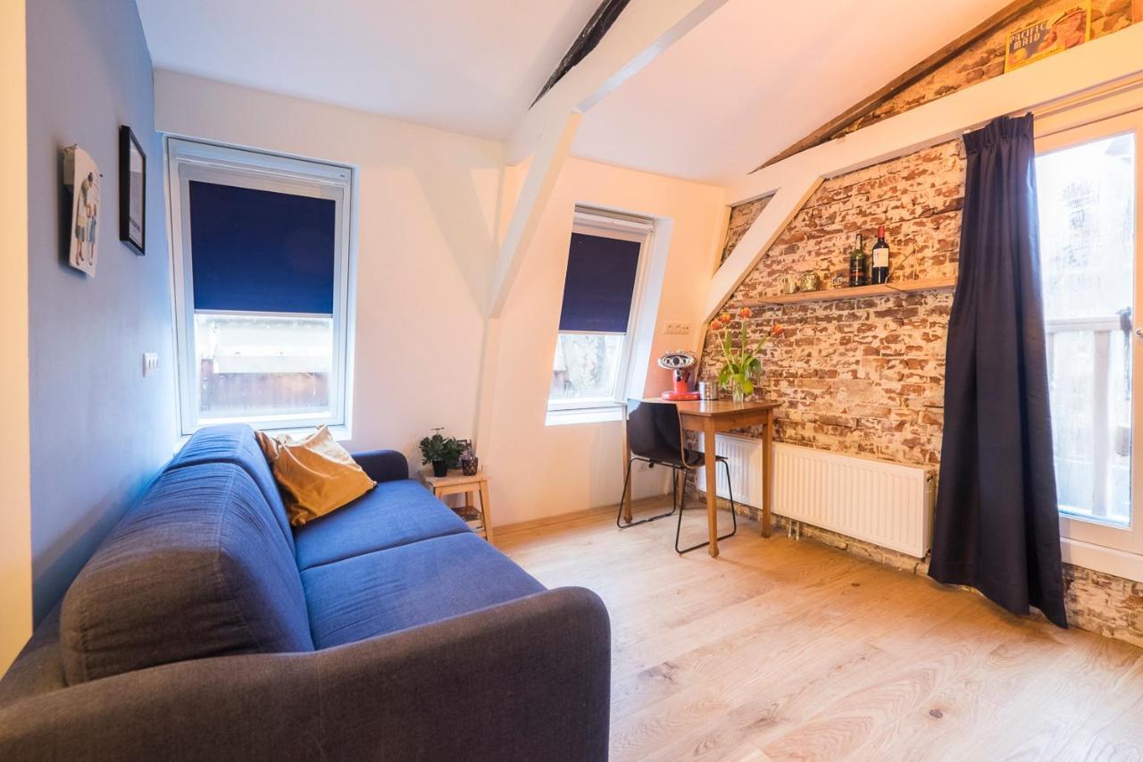B&B Numero 14 Amsterdam Exterior photo