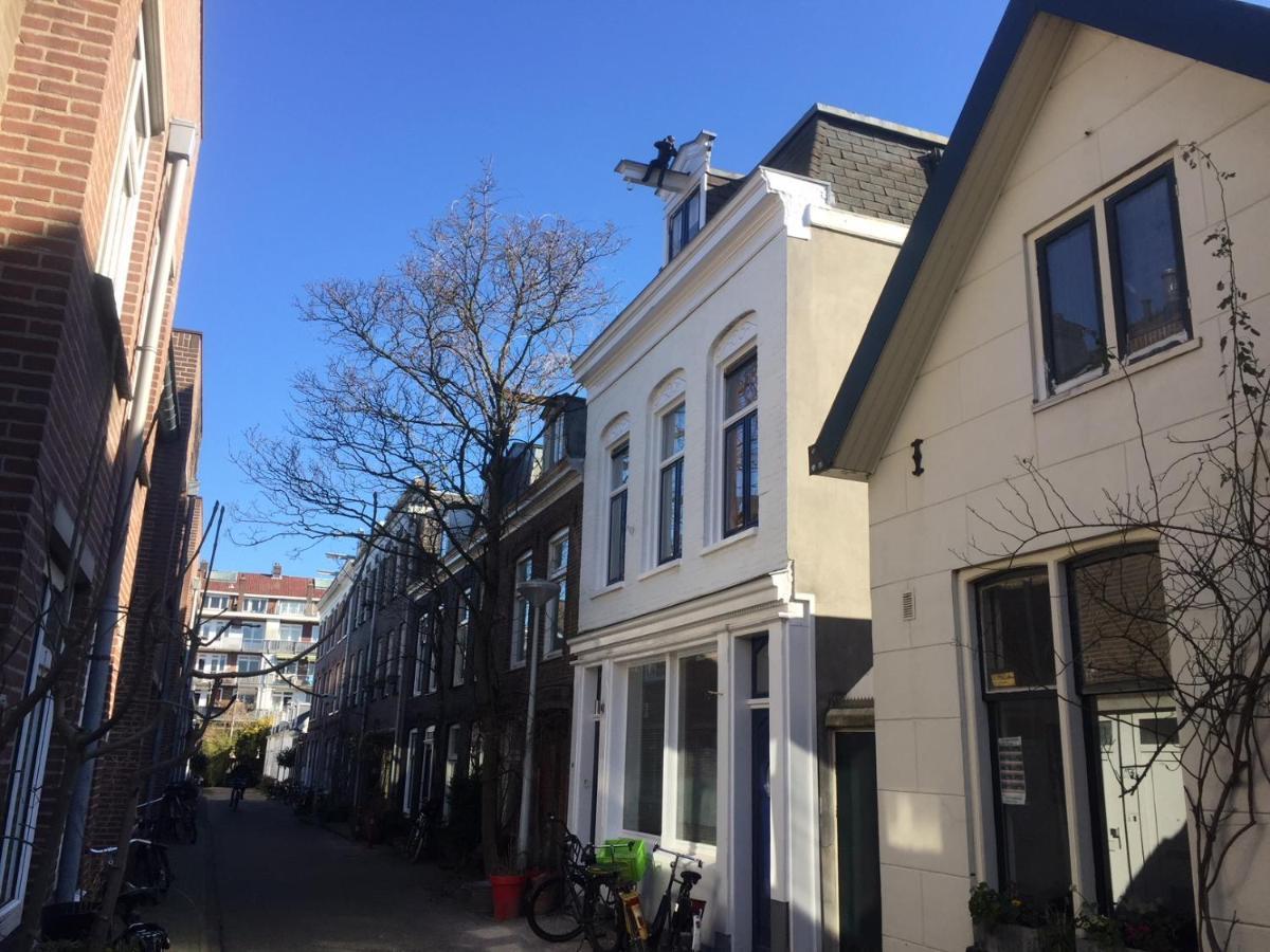 B&B Numero 14 Amsterdam Exterior photo