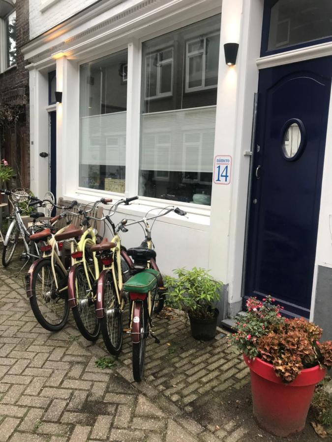 B&B Numero 14 Amsterdam Exterior photo