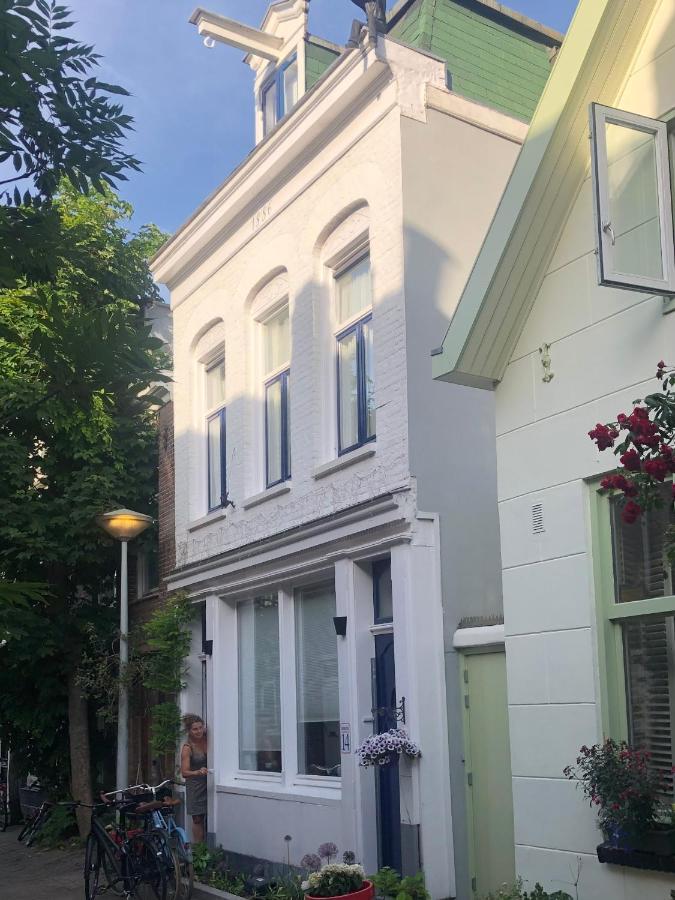 B&B Numero 14 Amsterdam Exterior photo