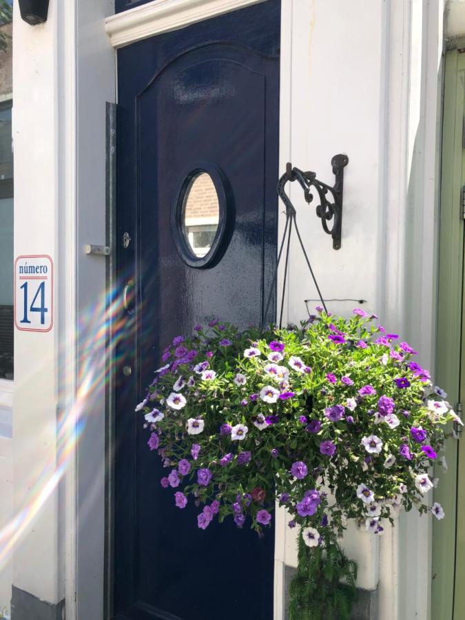 B&B Numero 14 Amsterdam Exterior photo
