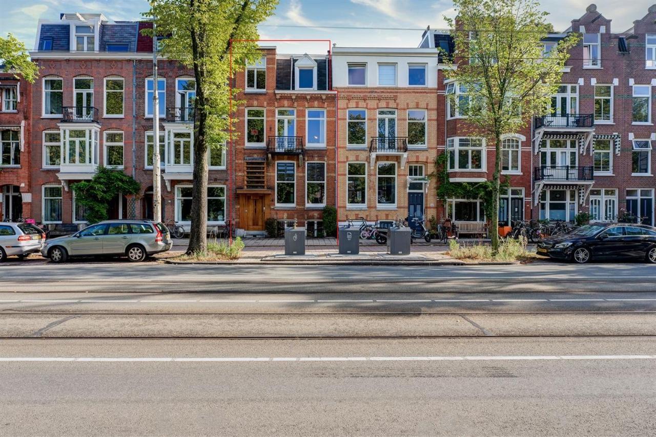 B&B Numero 14 Amsterdam Exterior photo