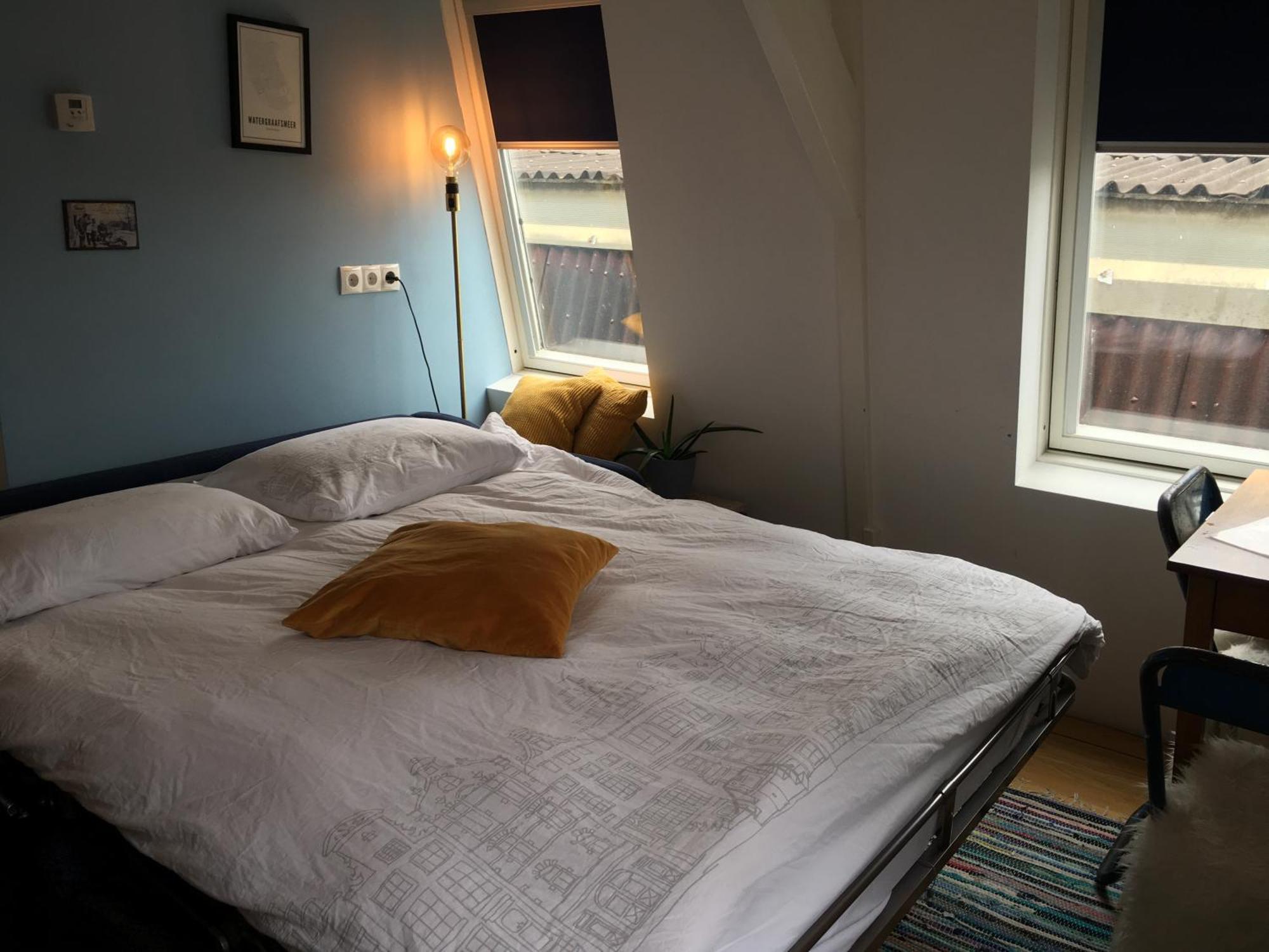 B&B Numero 14 Amsterdam Exterior photo