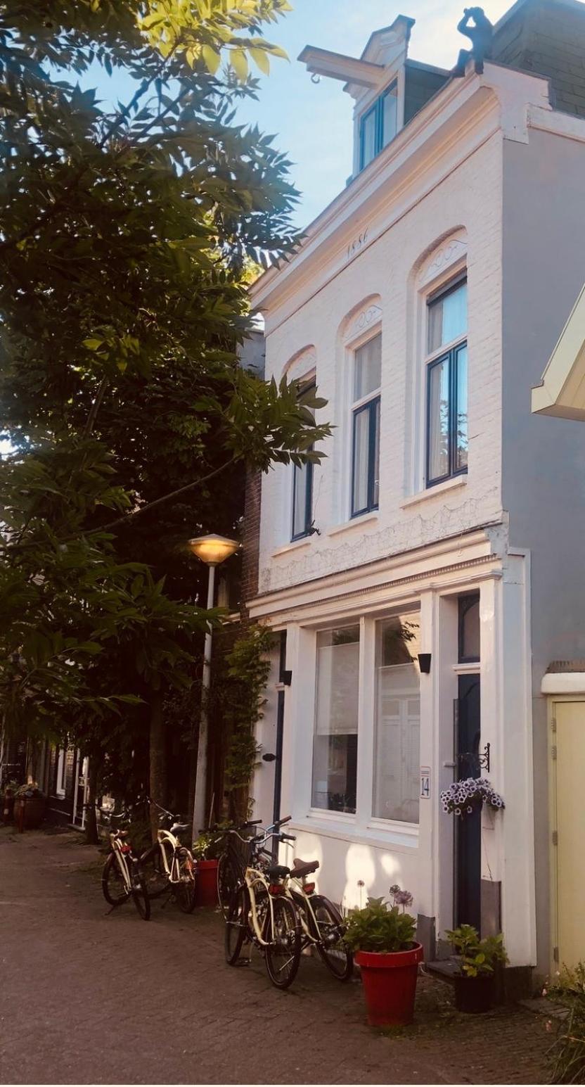 B&B Numero 14 Amsterdam Exterior photo